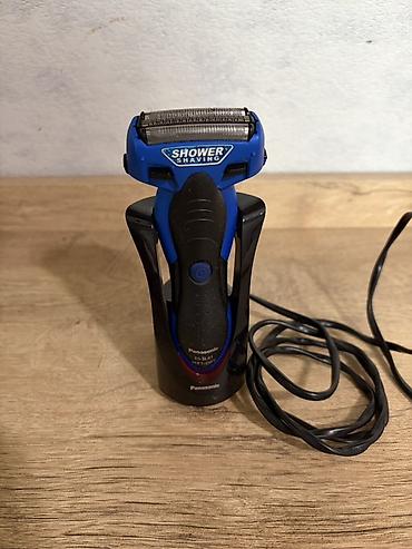 Elektronika: Panasonic ES-SL41 elektrik üzqırxan - Folqa tipli, 3 bıçaqlı sistem – — 1