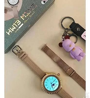 kikinda: Hw13 sat. hw13 sat 103501 hv13 mini okrugli pametni sat za žene ovo — 1