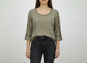Blouses: Women's blouse, size M