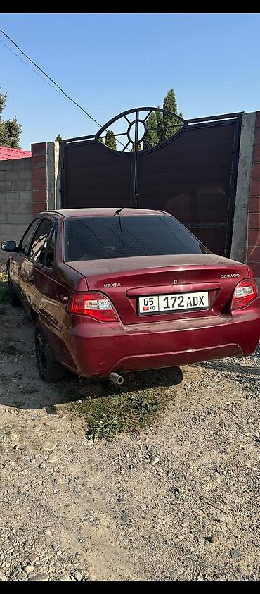 nexi 2: Daewoo Nexia: 2010 г., 1.5 л, Механика, Бензин, Седан — 2