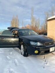 тракторы 95: Subaru Outback: 2006 г., 3 л, Автомат, Бензин, Кроссовер