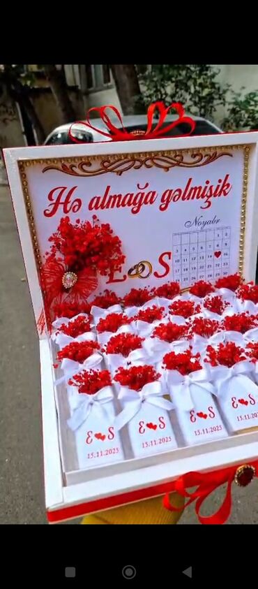 Yeni il oyuncaqları və bəzəkləri: Şəxsi dizaynlı Yeni il hədiyyələri - Şəxsi fotolu şam ağacı dekoru — 11