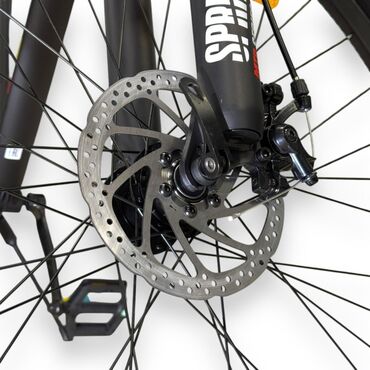 Городские велосипеды: Городской велосипед, Новый — 7