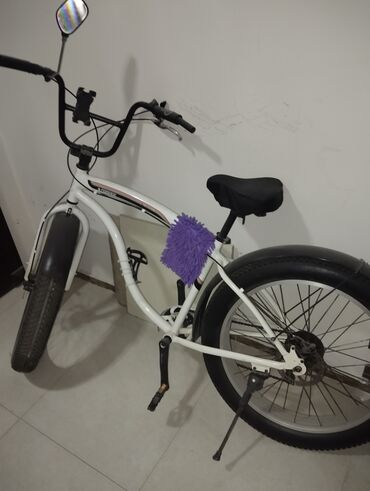 velosiped matoru elektrikli: Yeni Şəhər velosipedi