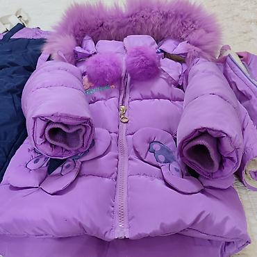 Верхняя одежда: От 9 месяцев до 1,5 годика. Сделаю скидку🥰. Суперский🔥 зимний — 13