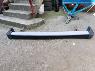 Auto delovi: Zadnji branik Lada 2121,21213,21214 Niva br.4. Polovnan, ocuvan — 2