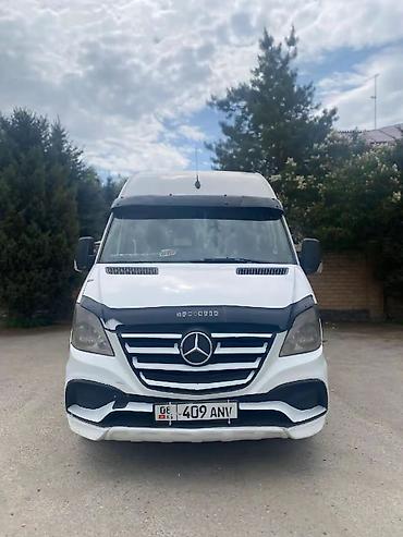 sprinter 2 2: Бус На Заказ Бостери Чолпон Ата По Кыргызстану По Региону По Городу — 3