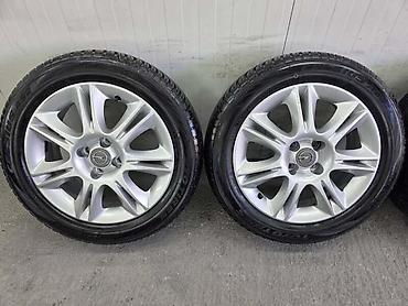 auto plac borca: ALUMINIJUMSKE FELNE OPEL CORSA 16 4 X 100 | Opel Corsa Alu felne — 2