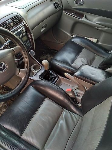 Mazda: Mazda 626: 2000 г., 2 л, Механика, Бензин, Хэтчбэк — 5