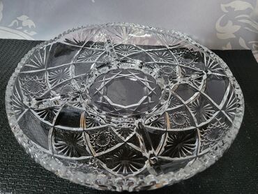 Ostalo posuđe: Velik nov,vintaz stoni tanjir univerzlani. Tanjir,posuda,za grckalice na lalafo.rs — 9 Ostalo posuđe: Velik nov,vintaz stoni tanjir univerzlani. Tanjir,posuda,za grckalice — 9