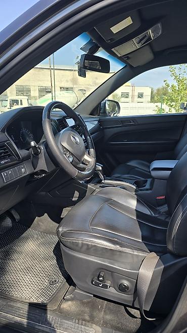 матор рекстон ош: Ssangyong Rexton Sports: 2020 г., 2.2 л, Автомат, Дизель, Внедорожник — 8