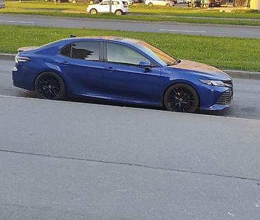 ступа: Toyota Camry: 2017 г., 2.5 л, Автомат, Седан — 6