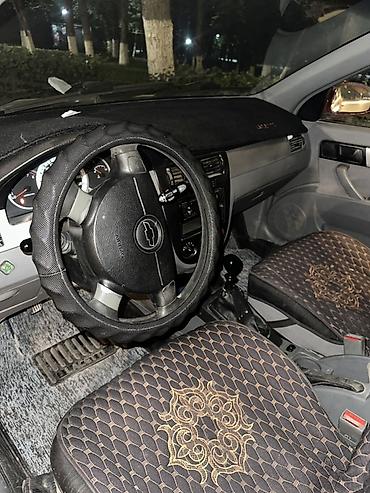 ласетти стоп: Chevrolet Lacetti: 2010 г., 1.6 л, Механика, Бензин, Седан — 4