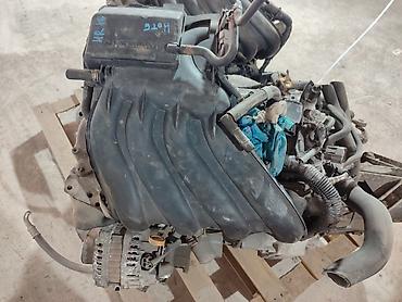 матор нехсия: Двигатель NISSAN NOTE Е11 HR16 1.6 2005 (б/у) — 1