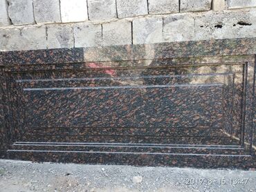 Мраморные и гранитные работы: Отделка лестниц и фасадных элементов натуральным и искусственным — 17