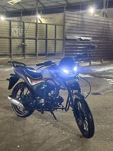 dayun d max pro 200: Tufan 50 sm3 — 7