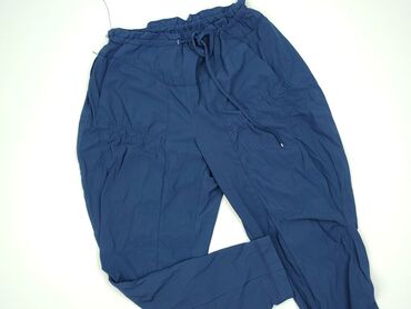 legginsy welurowe push up allegro: Брюки жіночі, розмір L