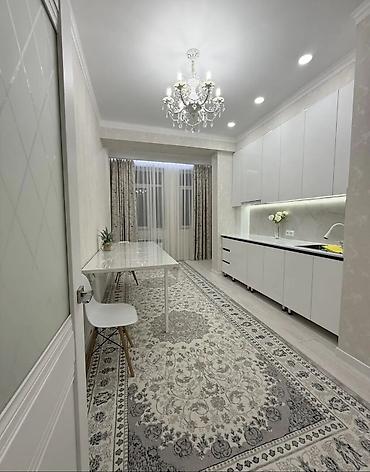 Продажа квартир: 1 комната, 43 м², Элитка, 13 этаж, Дизайнерский ремонт — 1