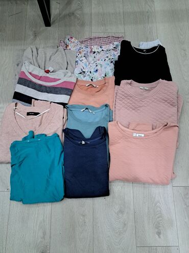 zara bluzice: XL (EU 42), Cotton, Other type