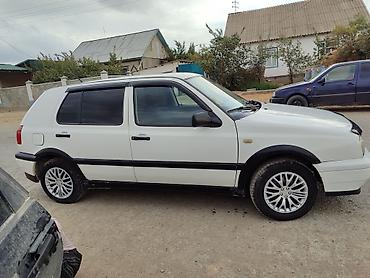 bmw e29: Volkswagen Golf: 1996 г., 1.4 л, Механика, Бензин, Хэтчбэк — 3