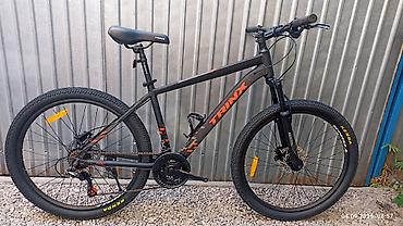 Горные велосипеды: Горный велосипед, Trinx, Алюминий, Новый — 3