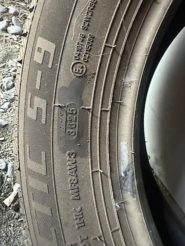 12 9: Зимняя шина Hilo Arctic S-9 - Размер: 235/60 R18 - Индекс — 2