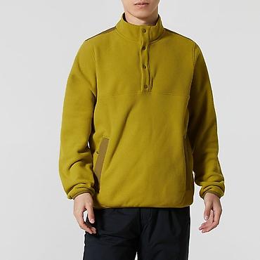 Толстовкалар: Эркектердин толстовкасы, L, XL, 2XL, Under Armour, Жаңы, түсү - Сары, Өзү алып кетүү — 1