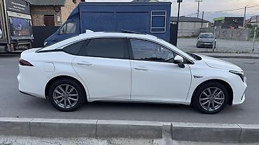 GAC: 🚘 GAC AION S 🔋 ЗАПАЗ ХОДА 480 Год: 2023.06 Пробег : 153200 км 💸 — 7