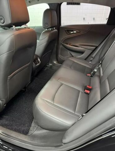 Chevrolet: Chevrolet Malibu: 2018 г., 1.5 л, Автомат, Бензин, Седан — 6