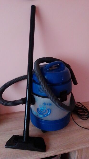 Vacuum Cleaners: Dynamix usisivač Aquafilter 1500 (ex LIV) Usisivač sa vodenim