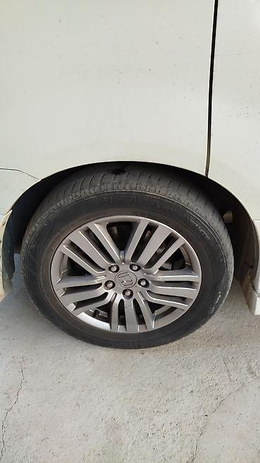 Honda: Honda Elysion: 2005 г., 3 л, Автомат, Бензин, Минивэн — 11