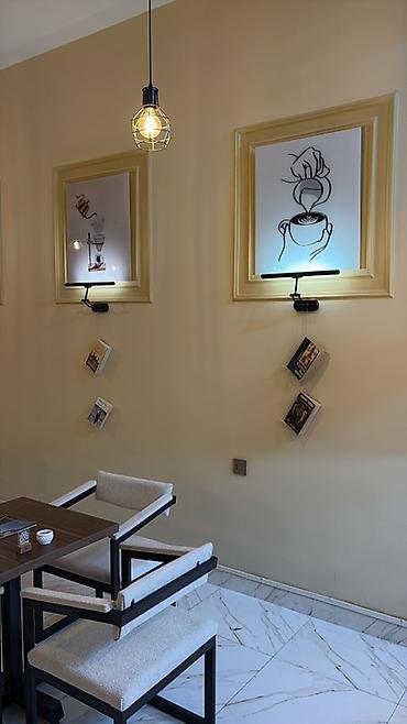 solis 26 qiyməti: CASA DEL CAFFE – İtalyan üslublu kofe evi - İtalyan tərzində dizayn — 5