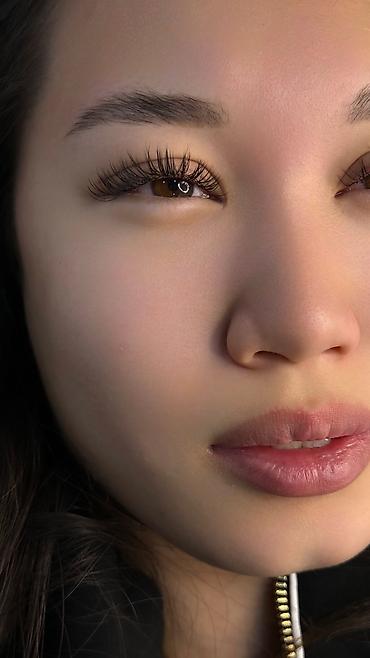 Ресницы: Ресницы, Голливуд, Классика, 2D, Консультация, Гипоаллергенные материалы — 6