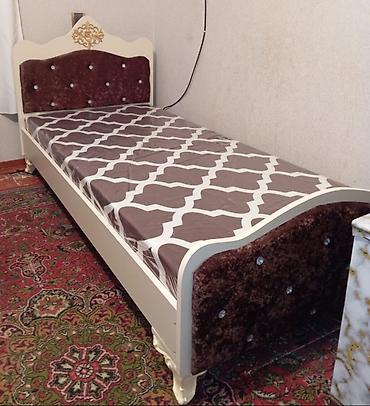 tek yataq: Təzə tək nrferlik çarpayı 100 azn ünvan Gəncə 055 530 50 06☎️ — 1