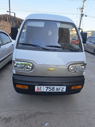 зил каратыш 130: Daewoo Damas: 2018 г., 0.8 л, Механика, Газ, Минивэн