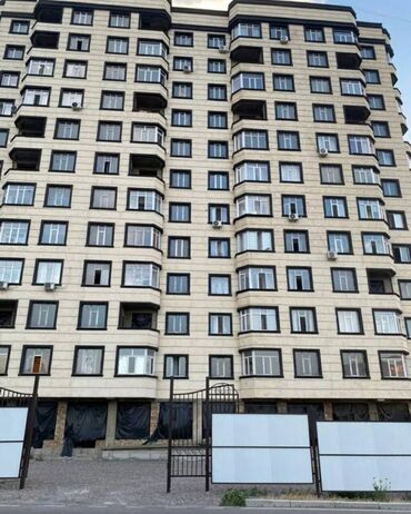 Продажа квартир: 2 комнаты, 70 м², Элитка, 12 этаж, ПСО (под самоотделку)