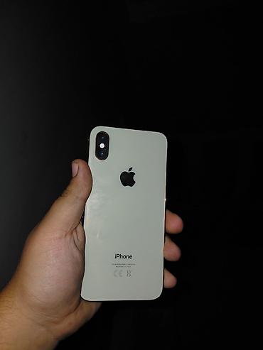 iphone 15 pro max 256: IPhone Xs, 64 GB, Gümüşü, Face ID — 2