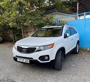 запчасти форд фокус 1: Kia Sorento: 2 л | 2010 г. Кроссовер — 1