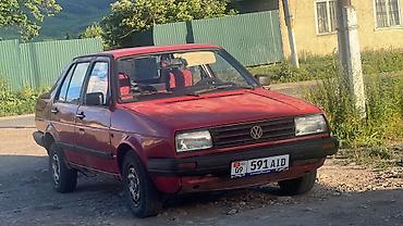 grand cherokee мост: Volkswagen Jetta: 1989 г., Механика, Седан — 1