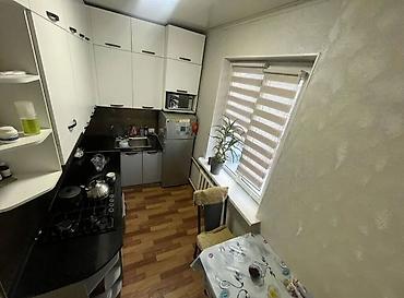 35: 1 комната, 35 м², 105 серия, 5 этаж, Косметический ремонт — 2