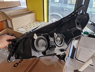 cəliloglu ehtiyat hisseleri: Fara təzə sağ və sol, Opel Astra /H zbor ikisi bir yerdə 280 azn — 2
