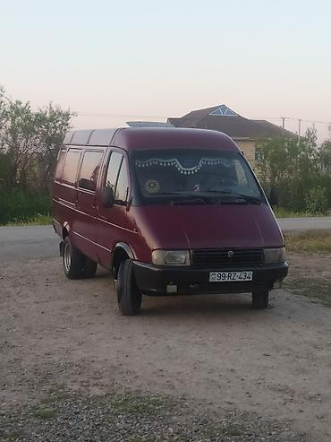 zil 131 təkəri: QAZ GAZel: 2.4 l | 1998 il 300000 km Pikap — 1