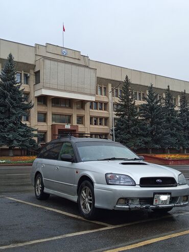 привозные двигатели в бишкеке для пассат б5: Subaru Legacy: 2003 г., 2 л, Механика, Бензин, Универсал
