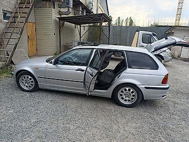 e46: BMW 3 series: 2003 г., 2 л, Автомат, Бензин, Универсал — 4