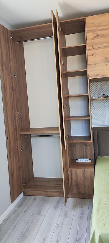 Шифоньеры, шкафы для одежды: Шифоньер, шкаф для одежды, Новый, ЛДСП — 8