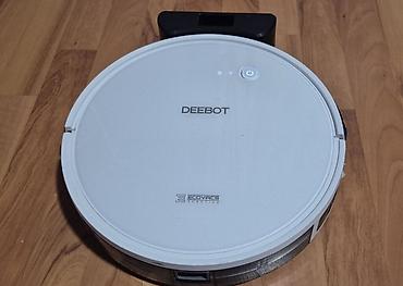 6s iphone cena: Robot usisivač Ecovacs Deboot sa bazom - potpuno ispravan, Wi-Fi Na — 2