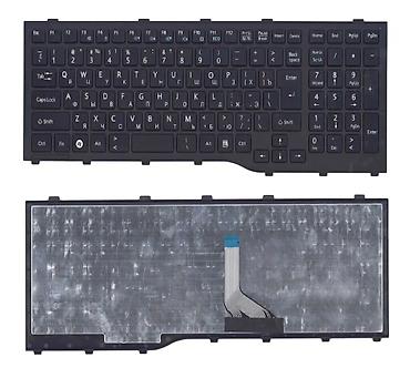 nokia e52: Клавиатура Fujitsu AH532, A532, N532, NH532 Арт.948 Специальная — 1