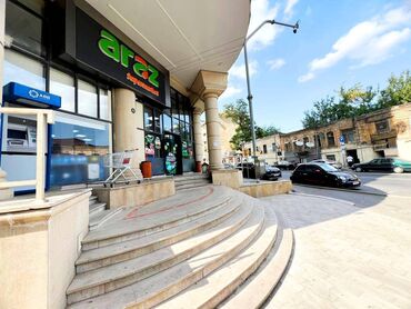 Digər kommersiya daşınmaz əmlakı: Nərimanov rayonu Hərbi Prokurorluğun yaxınında yol qırağı 50 Kv.m — 14