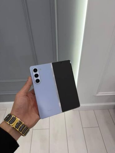 я ищу бу телефон: Samsung Galaxy Z Fold 5, Новый, 512 ГБ