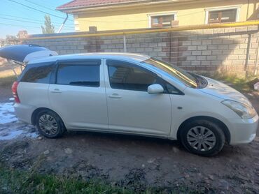 спринтер в лизинг бишкек: Toyota WISH: 2004 г., 1.8 л, Автомат, Бензин, Вэн/Минивэн